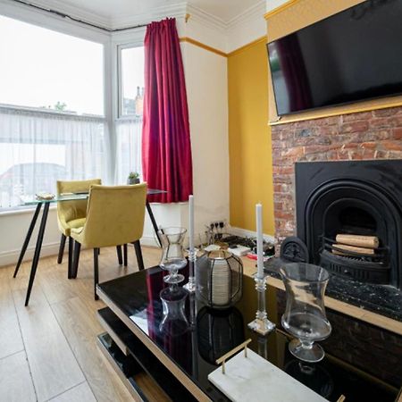 Stunning Victorian House Apartment Kingston upon Hull Exterior photo